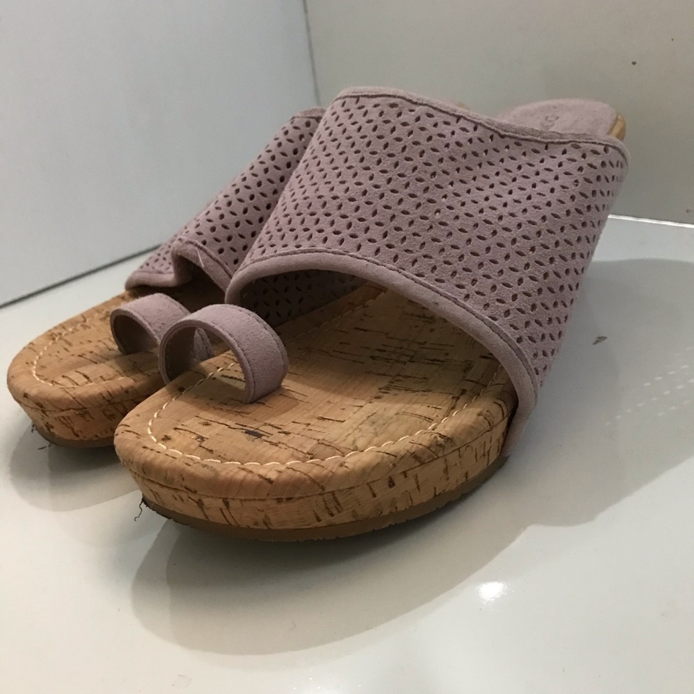 Donald Pliner Gyer Wedge Sandal
